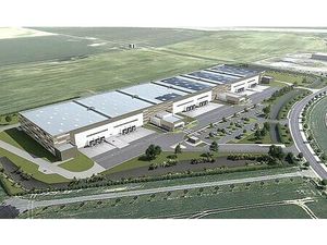 Vente/Location entrepôt / local d'activités TERGNIER 18 872 m²