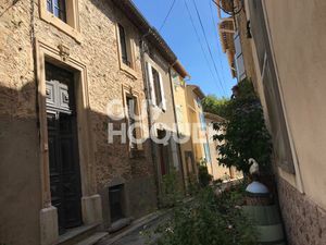 LA LIVINIERE : maison de caractère 5 pièces à vendre  terrasse  garage 57m2