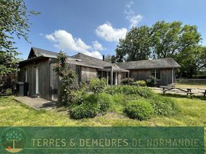 Vente propriété 4 pièces 150 m² à La Mailleraye-sur-Seine (76940)  628 000 €