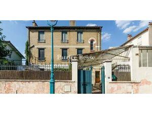 Maison avec jardin Chatillon-Montrouge - Montrouge (92)