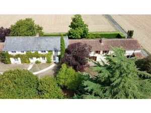 Vente maison 6 pièces 408 m² Richelieu (37120)