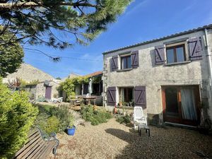 Maison de caractère