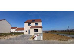 Vente maison neuve 6 pièces 103.48 m² à Sarcelles (95200)  317 000 €