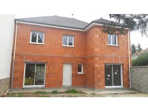 Vente maison neuve 5 pièces 117.12 m² à Tremblay-en-France (93290)  365 000 €