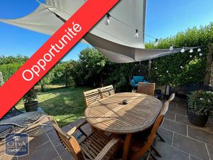 Maison à vendre 5 pièces 150 m² - Évigny (08) - 220 000€