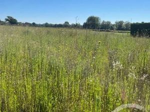 Terrain 3 170 m² Chezelle