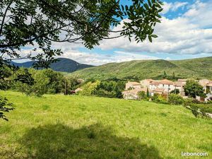 Terrain 1 646 m² Le Pradal