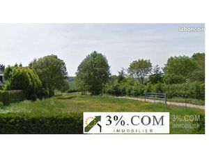 Terrain 1 500 m² Oisemont
