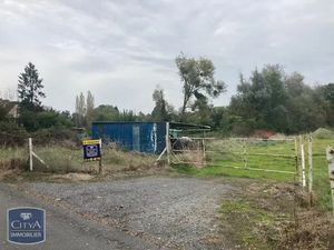 Terrain à vendre 2500 m² - Jolimetz (59) - 74 500€