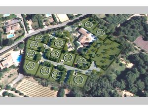 Annonce terrain à vendre