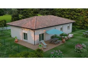 Vente maison neuve 4 pièces 85 m² à Sort-en-Chalosse (40180)  221 000 €