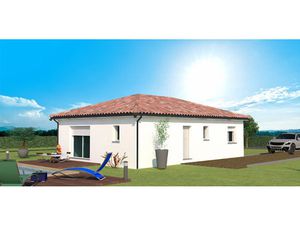 Vente maison neuve 4 pièces 80 m² à Azur (40140)  279 000 €