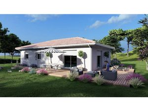 Vente maison neuve 4 pièces 88 m² à Aureilhan (40200)  284 000 €