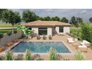 Vente maison neuve 4 pièces 114 m² à Ychoux (40160)  318 000 €