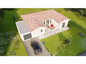 Vente maison neuve 4 pièces 110 m² à Saint-Michel-Escalus (40550)  424 000 €