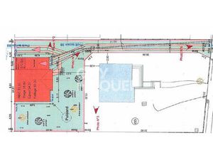 Terrain Forges-les-bains 590 m2