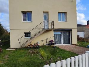 Vente maison 7 pièces 154 m² à Saint-Quentin (02100)  241 900 €