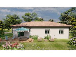Vente maison neuve 4 pièces 85 m² à Saint-Geours-de-Maremne (40230)  303 000 €