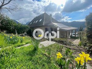 Maison Balcons de Belledonne