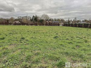 Terrain près de ST VICTOR DE CHRETIENVILLE à vendre