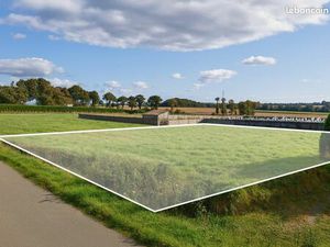 Terrain 656 m² Baulon