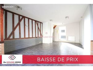 Propriété 5 pièces 90 m²