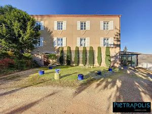 Vente maison 8 pièces 270 m² à Salles-Arbuissonnas-en-Beaujolais (69460)  595 000 €