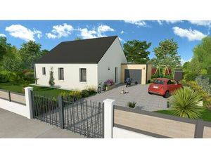 Vente maison 4 pièces 80 m² Nemours (77140)
