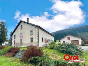 Vente ferme 4 pièces 310 m² à Le Val-d'Ajol (88340)  143 000 €