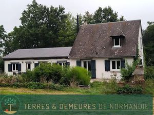 Vente maison 6 pièces 155 m² à Pont-l'eveque (14130)  350 000 €