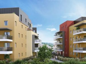 Vente appartement 5 pièces 101 m² à Cognin (73160)  442 000 €