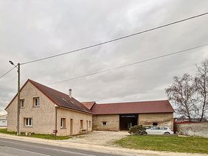 Maison T8 Losne à vendre