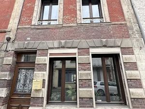 Vente maison 5 pièces 144 m² à Liesse-Notre-Dame (02350)  85 750 €