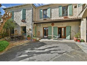 Vente maison 6 pièces 152 m² à Calvisson (30420)  342 000 €