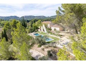 Prestigieuse maison de campagne de 250 m2 en location Les Baux-de-Provence  France