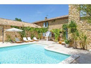 Maison de campagne de luxe de 230 m2 en location Maubec  Provence-Alpes-Côte d'Azur
