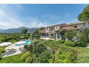 Villa de 4 chambres de luxe en location La Colle-sur-Loup  France