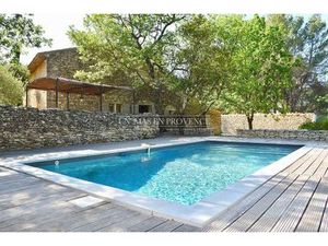 Villa de luxe en location Lacoste  Provence-Alpes-Côte d'Azur