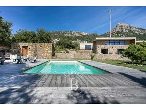 Villa de luxe de 5 chambres en location Lumio  France