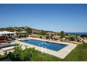 Villa de luxe en location Bonifacio  France