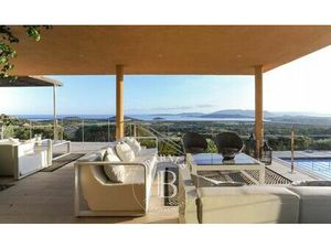 Villa de luxe en location Sainte-Lucie de Porto-Vecchio  Corse