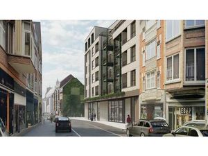 Surface commerciale neuve idéalement située