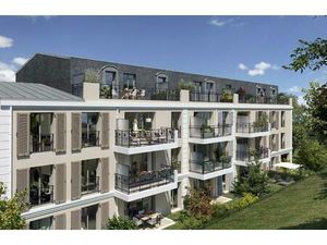 Vente programme neuf T1  T2  T4 pièces 0 à 83 m² Villennes-sur-Seine (78670)