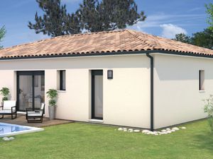 Vente maison neuve 5 pièces 90 m² à Croignon (33750)  289 000 €