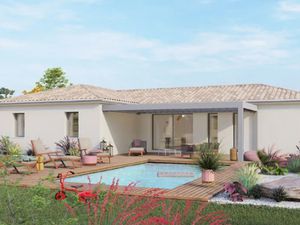 Vente maison neuve 6 pièces 100 m² à Montussan (33450)  339 000 €