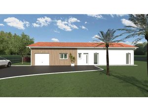 Vente maison neuve 5 pièces 120 m² à Narrosse (40180)  310 000 €