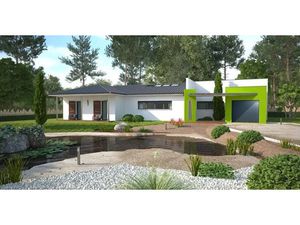 Vente maison neuve 5 pièces 137 m² à Saint-Vincent-de-Tyrosse (40230)  445 000 €