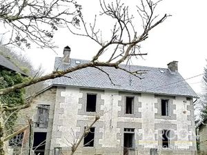 Vente maison 114 m² à Saint-Merd-la-Breuille (23100)  88 000 €