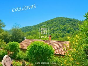 VILLEFORT Villa 3ch avec garage