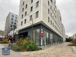 Parking à louer - Vélizy-Villacoublay (78) - 148€